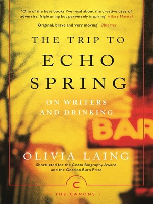 cover image of The Trip to Echo Spring